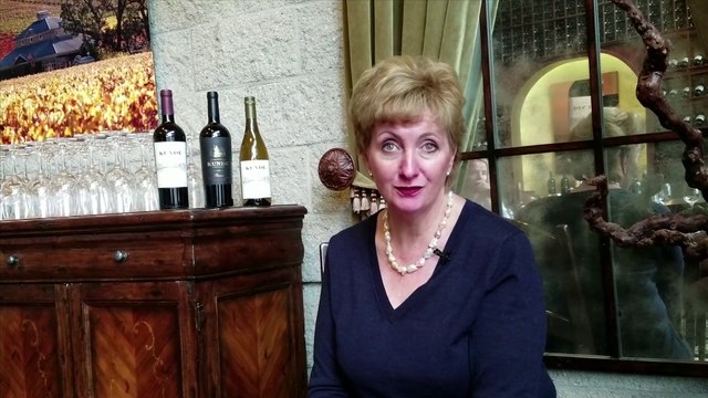 Travel Track On Sirk TV: KUNDE FAMILY WINERY [Sonoma Valley - Kenwood, California] - Part V