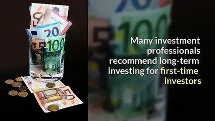 Tomas Vargas Harvard | Tips for First-Time Investors