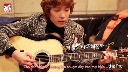 [Vietsub] FT Island - The FNC Making Film