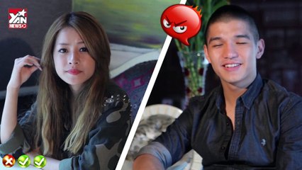 [Thử tài sao] Đo độ ăn ý của Cường 7 và Chi Pu