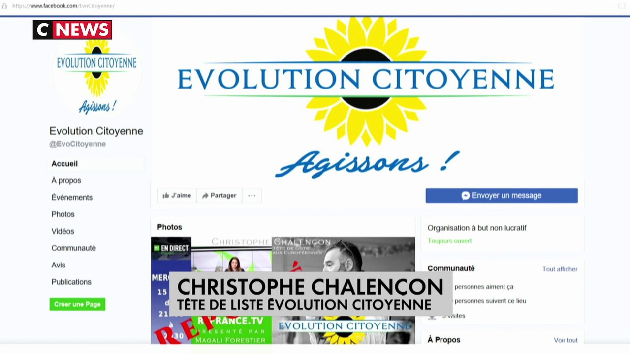 Elections européennes : plusieurs listes liées aux Gilets jaunes