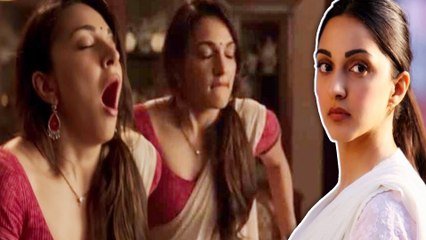 Actress Kiara Advani: சுயஇன்பம் அனுபவிக்கும் காட்சியை பார்த்து தனது பாட்டி என்ன சொன்னார்?- வீடியோ