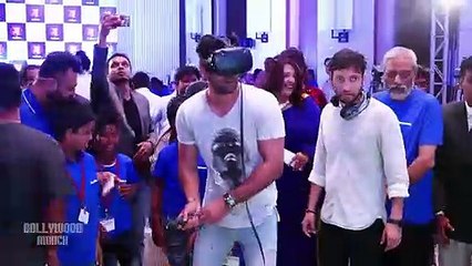 Ranbir Kapoor Launches Panasonic Campaign ‘Cricket Dil Se’