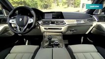 2019 BMW X7 - Luxury Full-Size SUV
