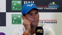 ATP - Rome 2019 - Rafael Nadal en démonstration jeudi : 
