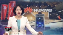 Trump administration restricts Huawei, 68 affiliates from using U.S. supplies