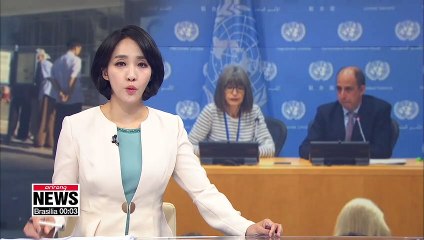 Download Video: UN Rapporteur urges China not to send N. Korean defectors back to regime