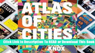 Atlas of Cities  For Kindle