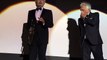 La carioca surprise d'Alain Chabat et Gérard Darmon au festival de Cannes