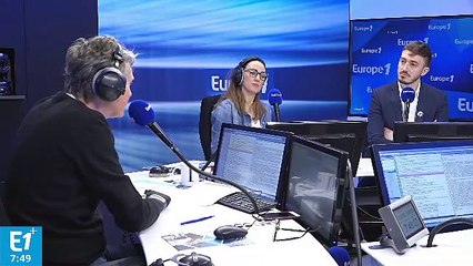 Joël Deumier réclame que les forces de l'ordre soient "mieux formées face aux violences homophobes"