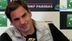 ATP - Rome 2019 - Roger Federer s'est fait peur mais "a pris beaucoup de plaisir !"