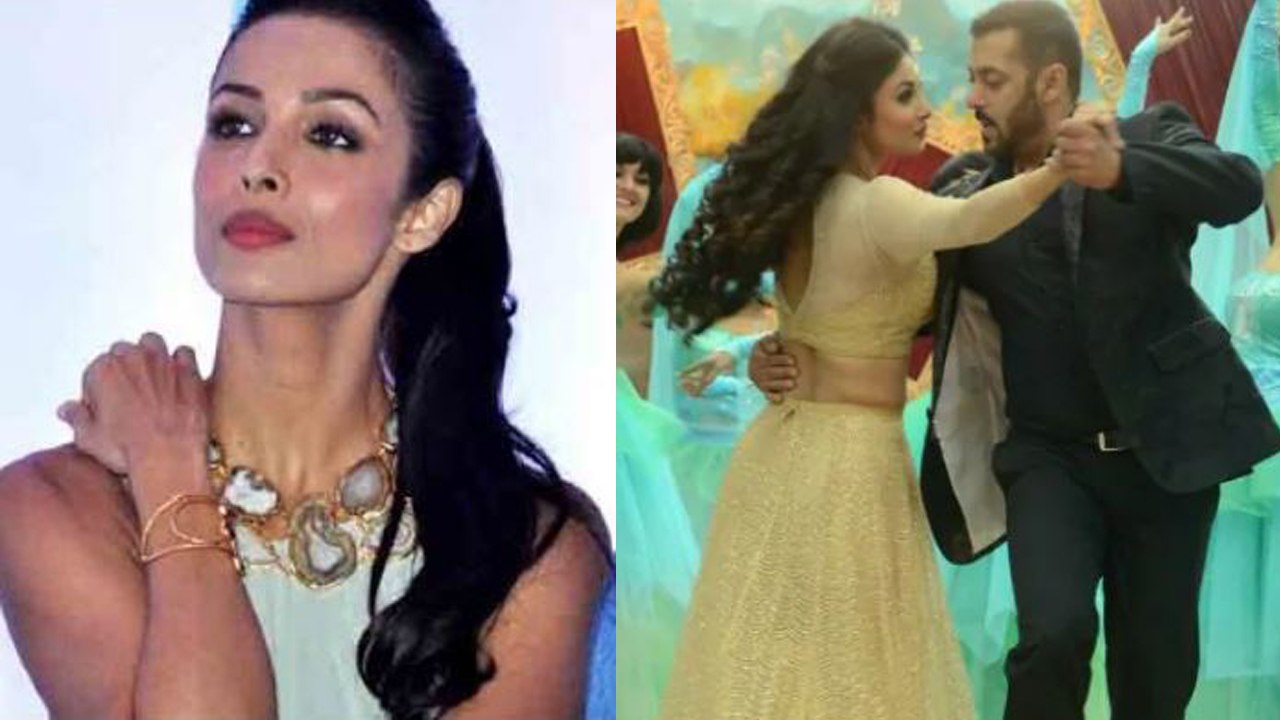 Mouni Roy replaces Malaika Arora in Salman Khan's Dabangg 3 | FilmiBeat