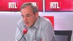 Thierry Mariani était l'invité de RTL vendredi 17 mai