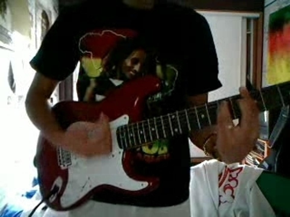 Bob Marley - kinky reggae