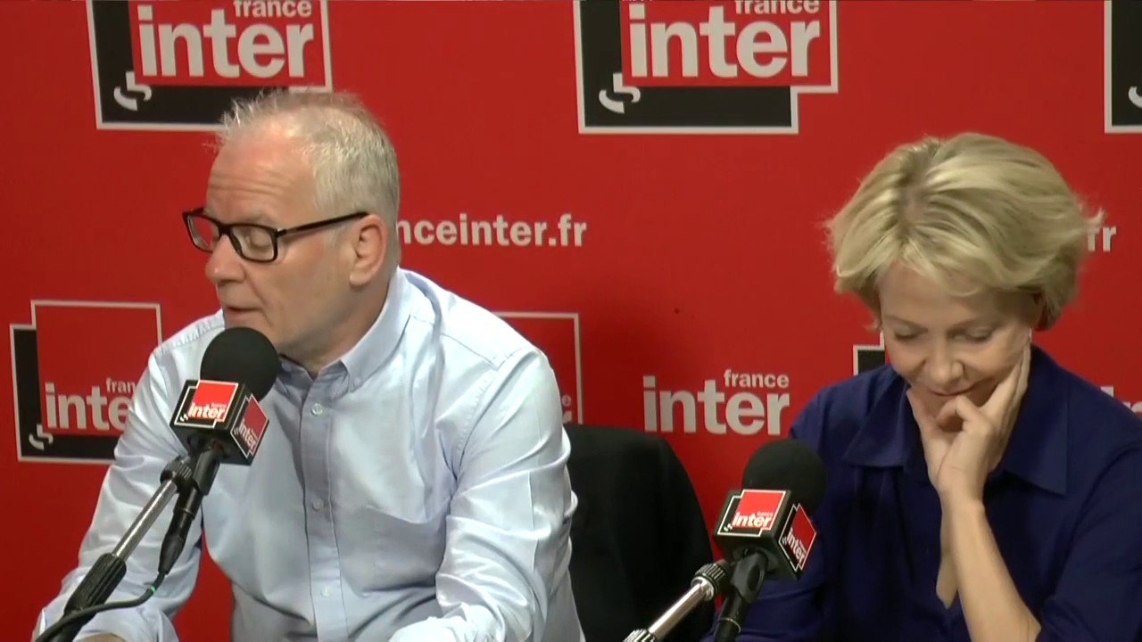 Thierry Frémaux (délégué général du Festival de Cannes) : "Cannes n'est pas une institution qui ne sert à rien"