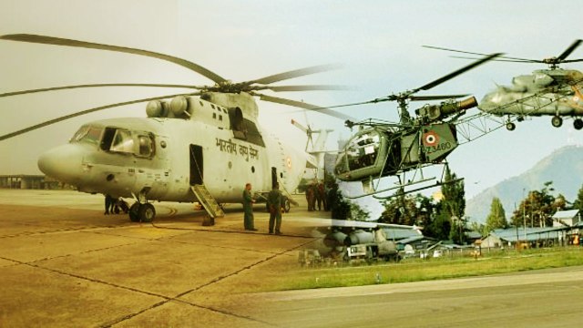 Srinagar: Awantipora Air Base पर Terrorist Attack को लेकर High Alert | वनइंडिया हिंदी