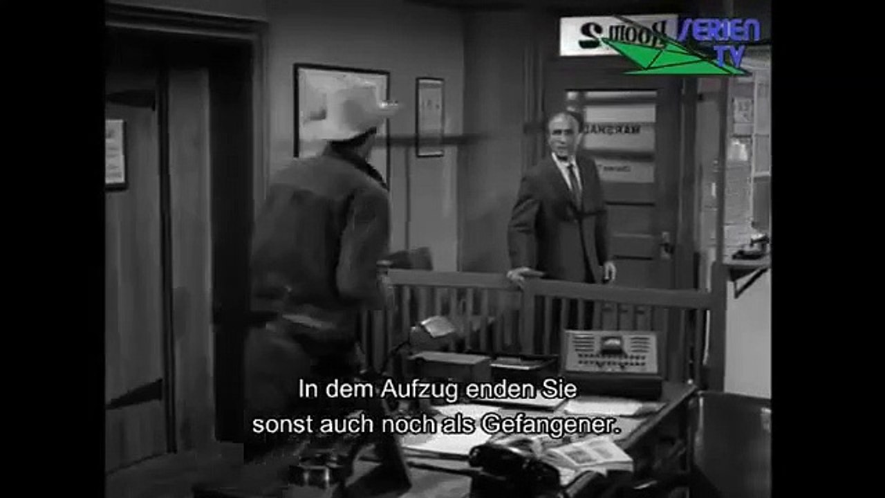 Auf der Flucht   The Good Guys and The Bad Guys 73