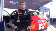 Jan Solans, el alumno aventajado del Peugeot 208 R2