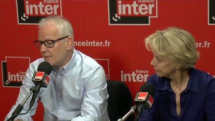 Thierry Frémaux (délégué général du Festival de Cannes) : "On peut dire que c'est la voix des élites. On nous dit qu'on s’habille en smoking pour aller voir la misère du monde sur écran. Mais c'est d’abord pour aller voir des œuvres d’art."