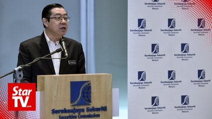 Télécharger la video: Guan Eng: Supply shocks affected Q1 GDP