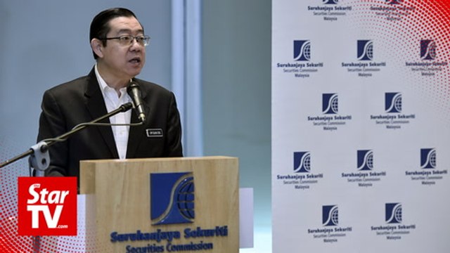 Guan Eng: Supply shocks affected Q1 GDP