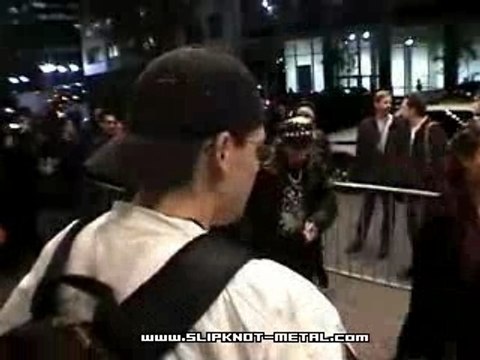 Slipknot Maggot March Pt1 (Disasterpieces DVD)