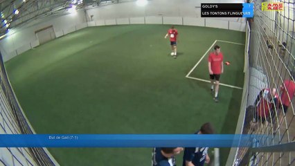 GOLDY'S Vs LES TONTONS FLINGUEURS  - 16/05/19 21:00 - LIGUE 2 - Poitiers Game Parc