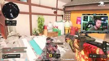 TRAPPING LUMINOSITY IN THEIR SPAWN!! LOCKING DOWN HILLS! (COD- BO4)