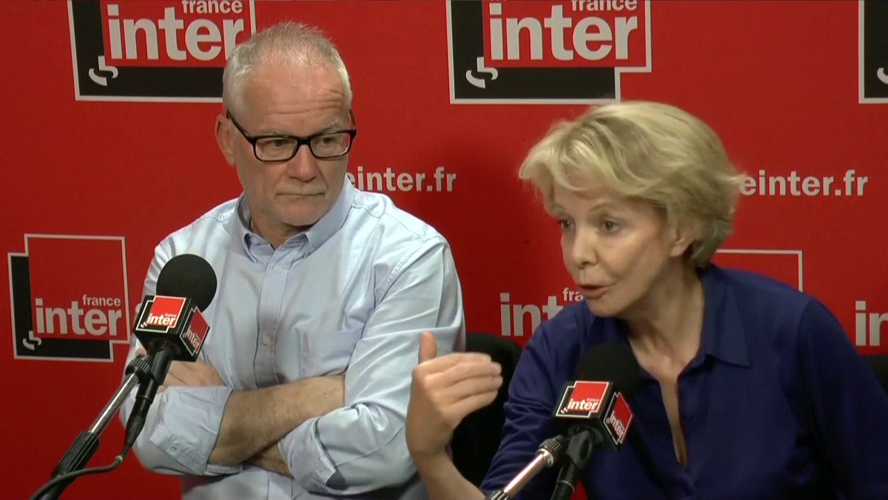 Frédérique Bredin (présidente du CNC) : "La régulation des plateformes numériques, c'est l'enjeu aujourd'hui. (...) La France et l'Allemagne ont été les premiers pays à taxer Netflix et YouTube. Demain, il faut aller plus loin."