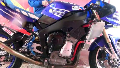 YAMAHA R1 MOTOGp REPLICA