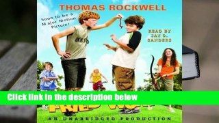 [GIFT IDEAS] How to Eat Fried Worms (Movie Tie-in Edition) by Thomas Rockwell