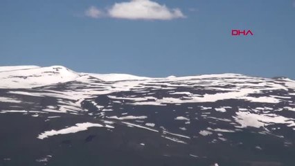 Ardahan Çıldır Gölü'nde Balıkçıların Umudu Gelecek Sezonda