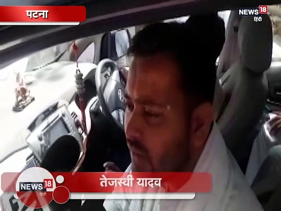 नीतीश, रामविलास और सुशील की ज्वाइंट रैली में 200 से ज्यादा नहीं जुटती भीड़: तेजस्वी