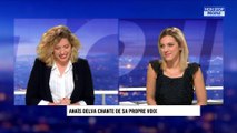 Anaïs Delva défend le droit à l'avortement en chanson (Exclu Vidéo)