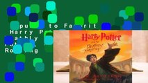 Popular to Favorit  Harry Potter and the Deathly Hallows (Harry Potter, #7) by J.K. Rowling