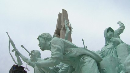 39주년 5·18 추모제 엄수..."역사 왜곡 처벌해야" / YTN