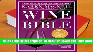 Online The Wine Bible  For Trial