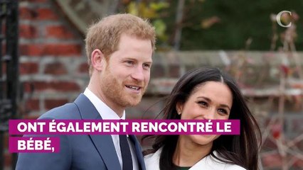 Le prince Charles aux anges ! Il a enfin vu son petit-fils Archie, le bébé de Meghan Markle et du prince Harry