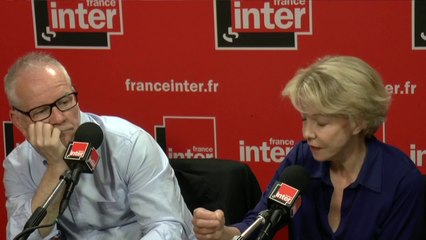Thierry Frémaux (délégué général du Festival de Cannes) et Rebecca Zlotowski (réalisatrice) sur Alain Delon : "Immense acteur mais quelques interviews un peu foireuses"