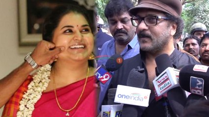 ಅಳಿಯ್ ಮಗಳ ಬಗ್ಗೆ ರವಿಚಂದ್ರನ್ ಏನಂದ್ರು ಗೊತ್ತಾ?