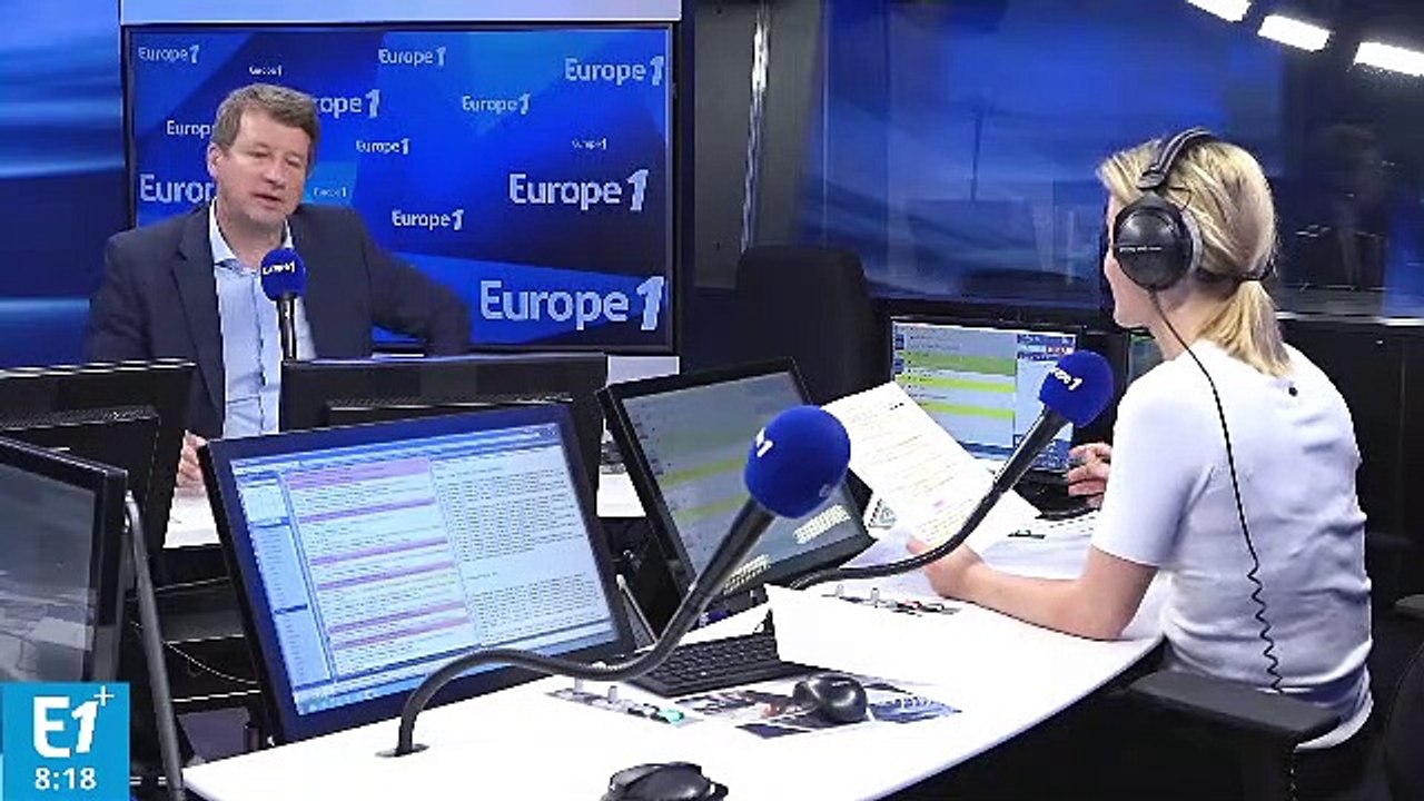 Yannick Jadot : "on veut un vote de conviction pour l'Europe et pour le climat"