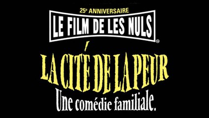 La cité de la peur - Bande annonce HD