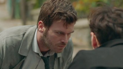 Çarpışma 22. Bölüm Kaçacak Yerin Yok