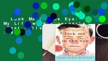 Look Me in the Eye: My Life with Asperger's  Best Sellers Rank : #3