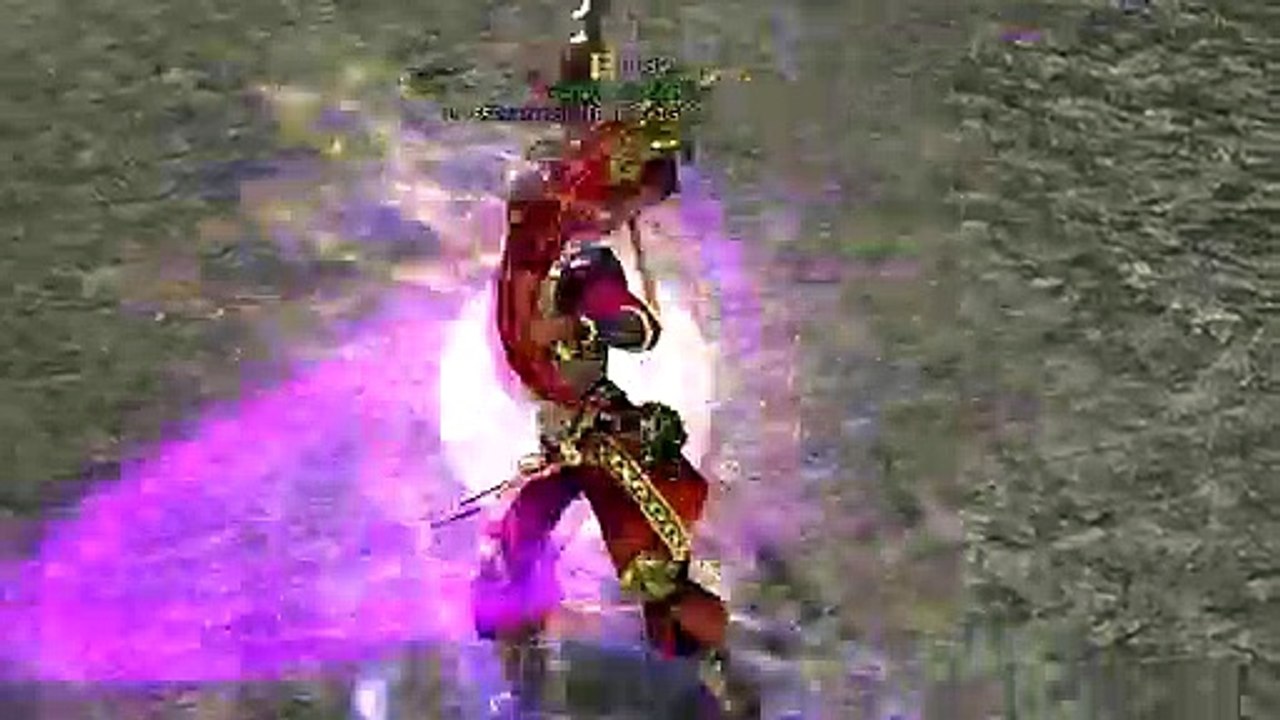 WAR LV 65 VS NINJA LV 105 -PvP LV 65 -Rise Of Metin2 $[11]