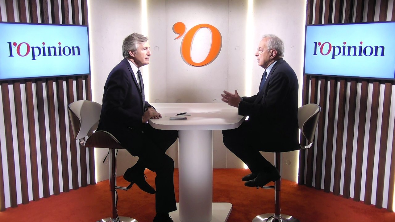 Fin du Parlement européen à Strasbourg ? «Le symbole n’est plus perçu», juge Alain Lamassoure