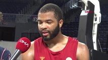 Spor Aaron Harrison Özel Bir Sezon Geçirdik, Galatasaray'a Dönmeyi İsterim