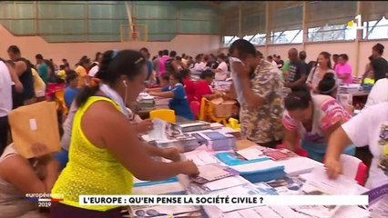 Le journal des européennes du 16 mai 2019