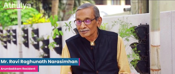 Why I Love Athulya Assisted Living