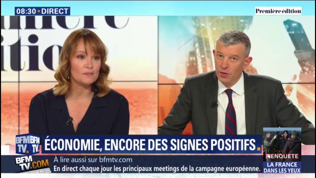 La confiance et l'optimisme des patrons de PME sont en hausse en mai. Encore des signes positifs pour l'économie française